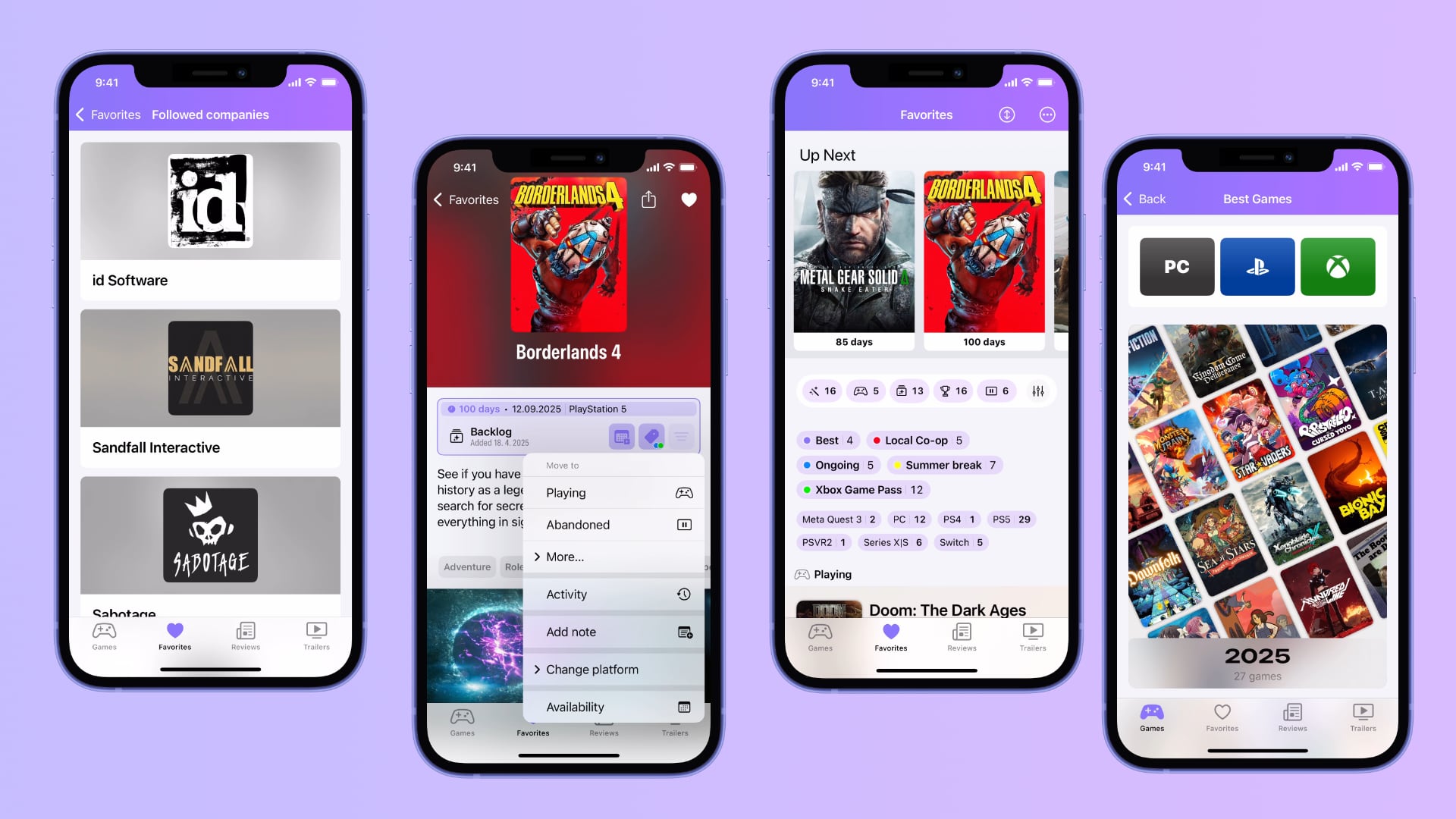 GamingBuddy 4.0: iPad, better library management & Magic Find | Indie ...