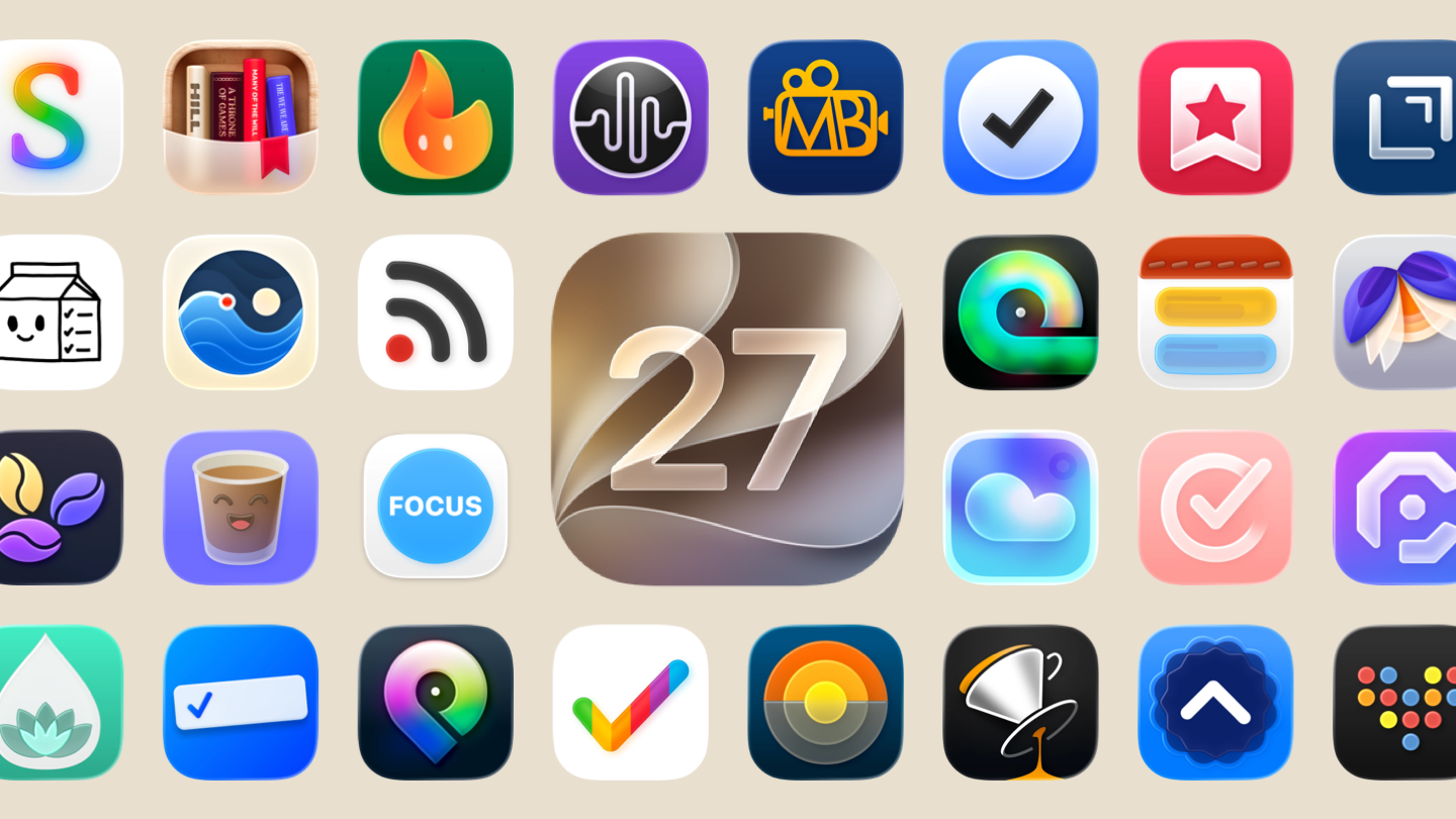 Ready for iOS and macOS 27 | Indie App Catalog